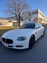 Maserati Quattroporte 4.7 V8 Sport GT S Automatik Spo... - Maserati Quattroporte: Sport