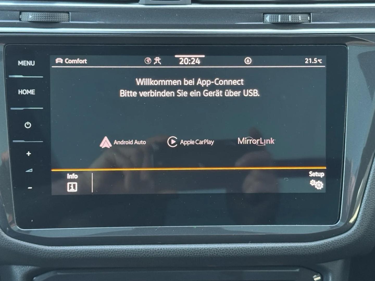 Volkswagen Tiguan Allspace 2.0 TSI R-LINE *STDHZG*AHK*H&K*, миниатюра 20