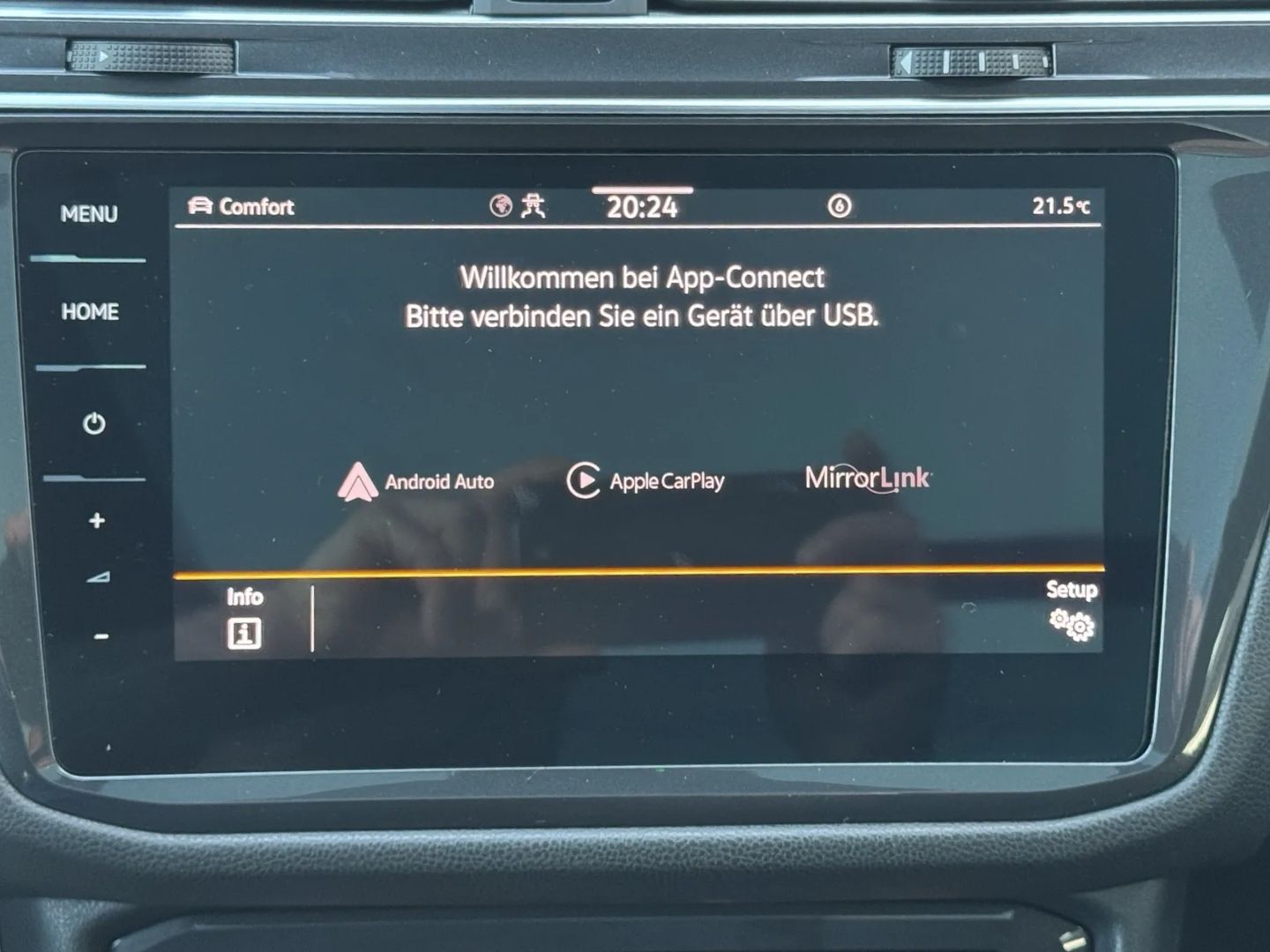 Tiguan Allspace 2.0 TSI R-LINE *STDHZG*AHK*H&K*