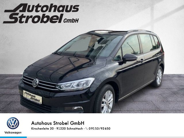 Volkswagen Touran 1.4 TSI DSG Comfortline ACC Navi LED Park