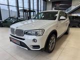 BMW X3 xDrive 20 d xLine Xenon|HUD|Kamera|Leder| - BMW X3 xLine mit Diesel-Antrieb
