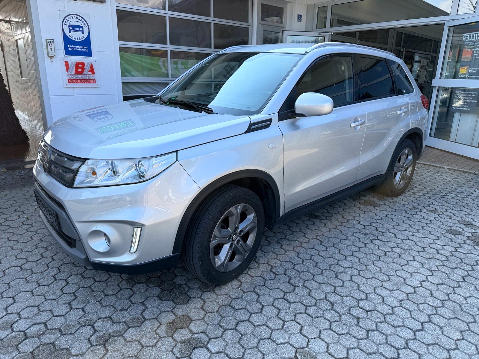 Suzuki Vitara 1.6 DDiS Comfort 4x4