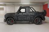 Mercedes-Benz G 63 AMG MANSORY PHILIPP PLEIN 7 of 7 - Mercedes-Benz G 63 AMG: Pickup