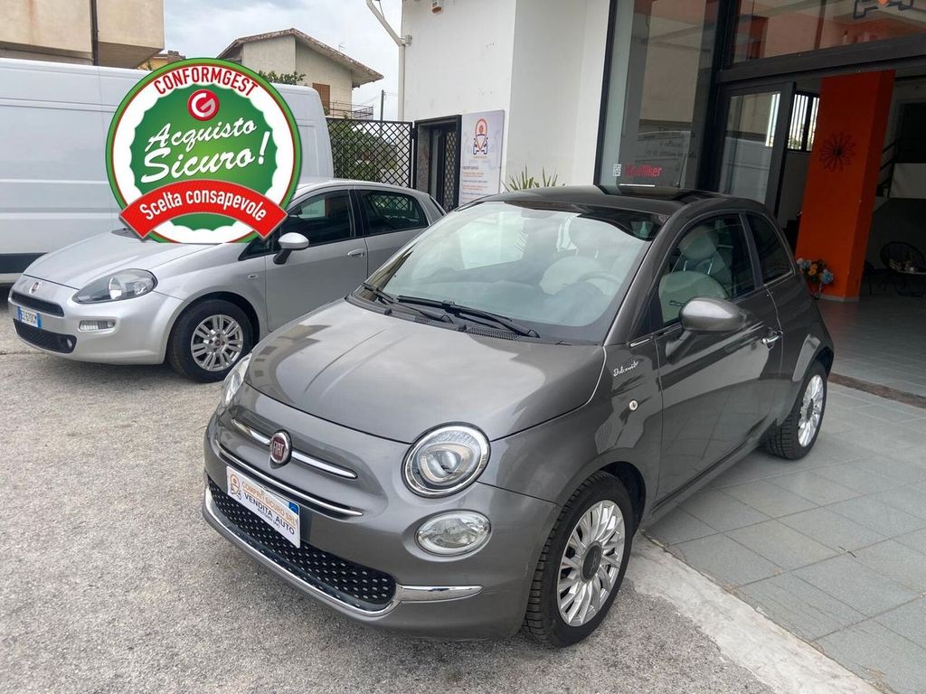 Image of Fiat 500