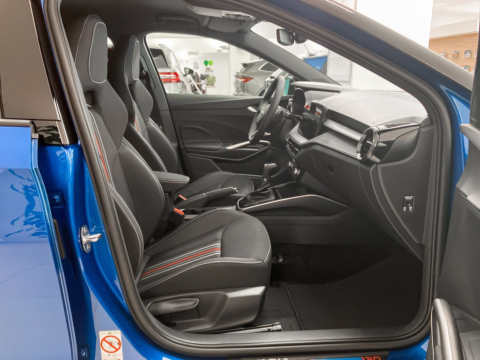 Skoda Fabia - Bild 6