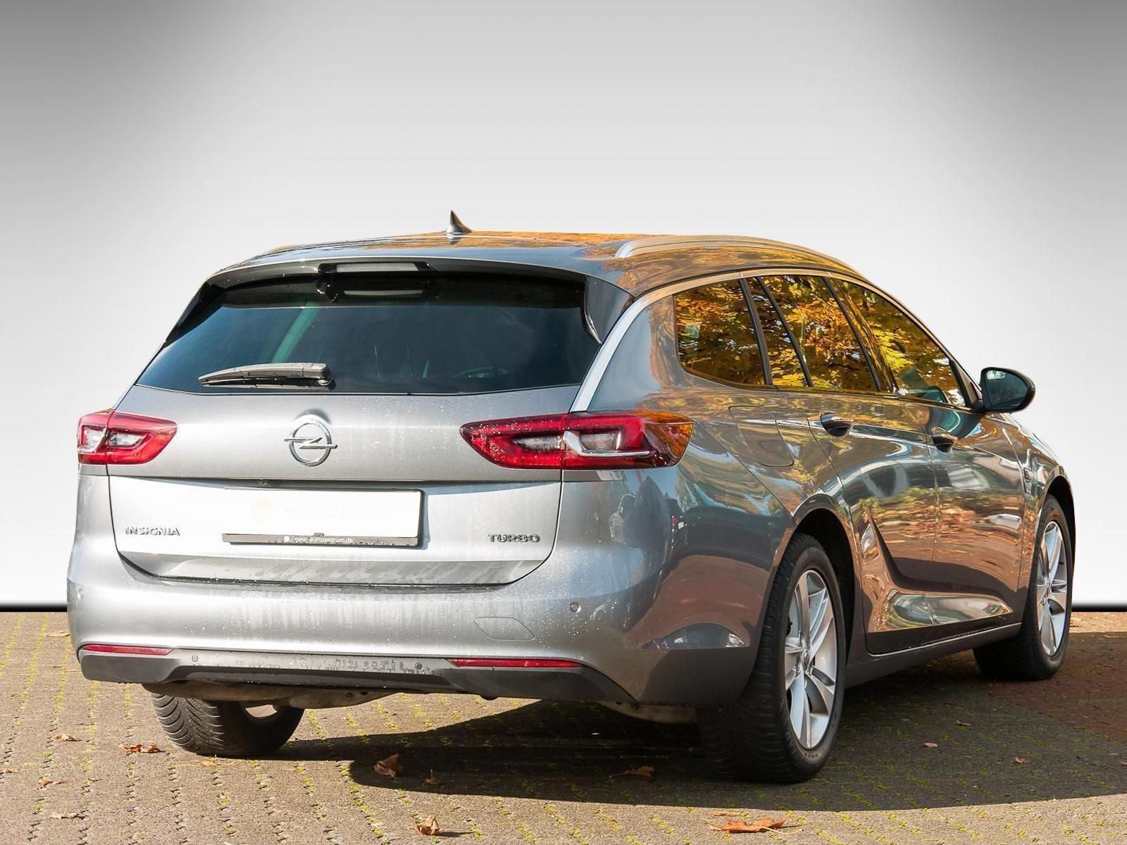 Fahrzeugabbildung Opel Insignia B Sports Tourer 1.5 Turbo INNOVATION Al