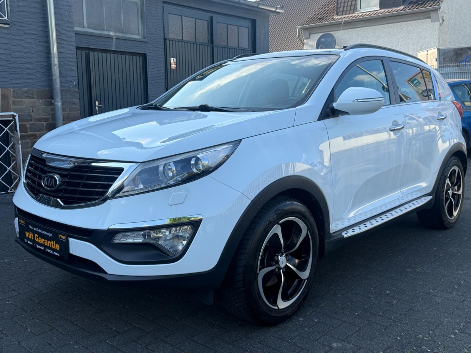 Kia Sportage Spirit 2WD*Kamera*NAVI*