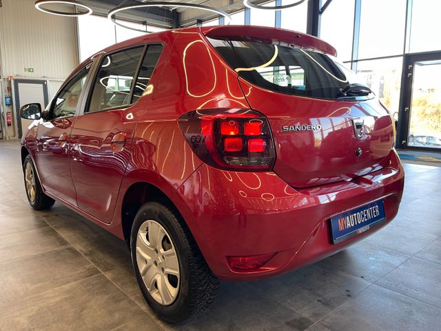 Dacia Sandero II Laureate *LED*KLIMA*BLUETOOTH*