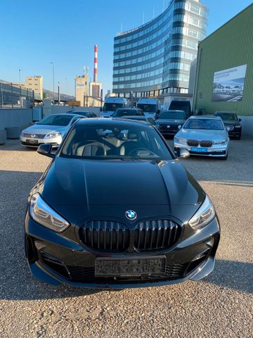 BMW Baureihe 1 Lim. 118 i M Sport Paket Voll