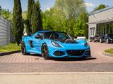 Lotus Exige 350 Sport 3.5 V6 EX430 Öhlins 1.Hd. - Lotus Exige: Cabrio