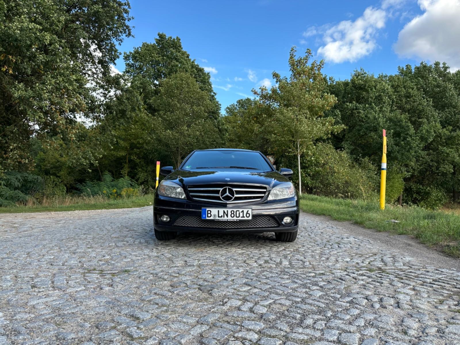 Mercedes-Benz CLC 200