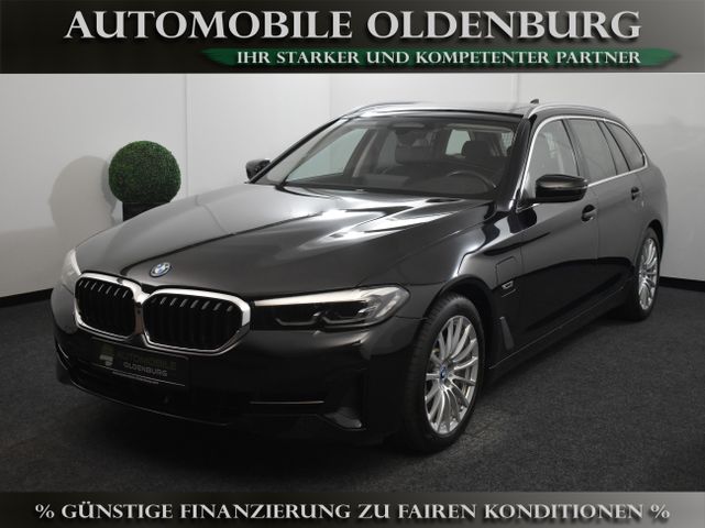 BMW 530 e Touring *DriveAssProf*AHK*PANO*360°Leder*