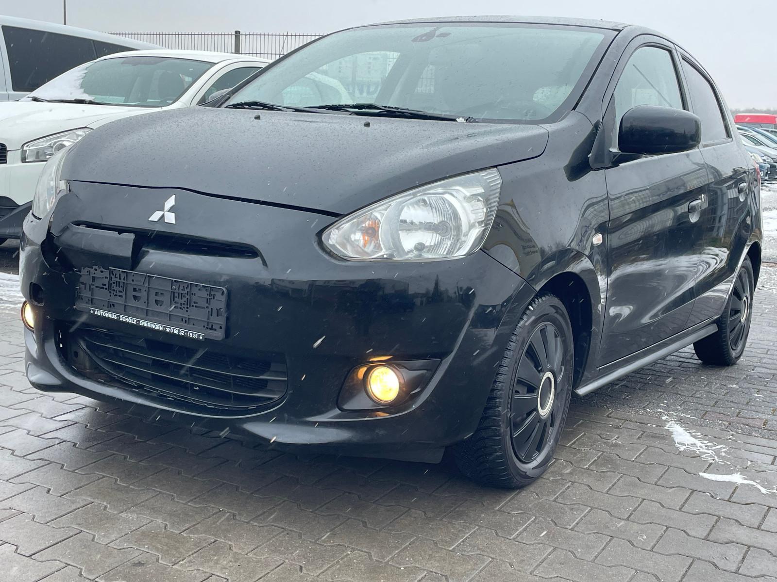 Mitsubishi Space Star 1.2 Top ClearTec/Klima/SHG/EU5