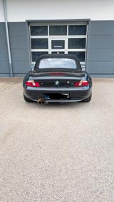 BMW Z3 Roadster 2.0i - BMW Z3: 2.0