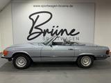 Mercedes-Benz V8 380 SL KLIMA/LEDER/TEMPOMAT/H-ZULASSUNG/TOP - Mercedes-Benz SL 380 in Duisburg