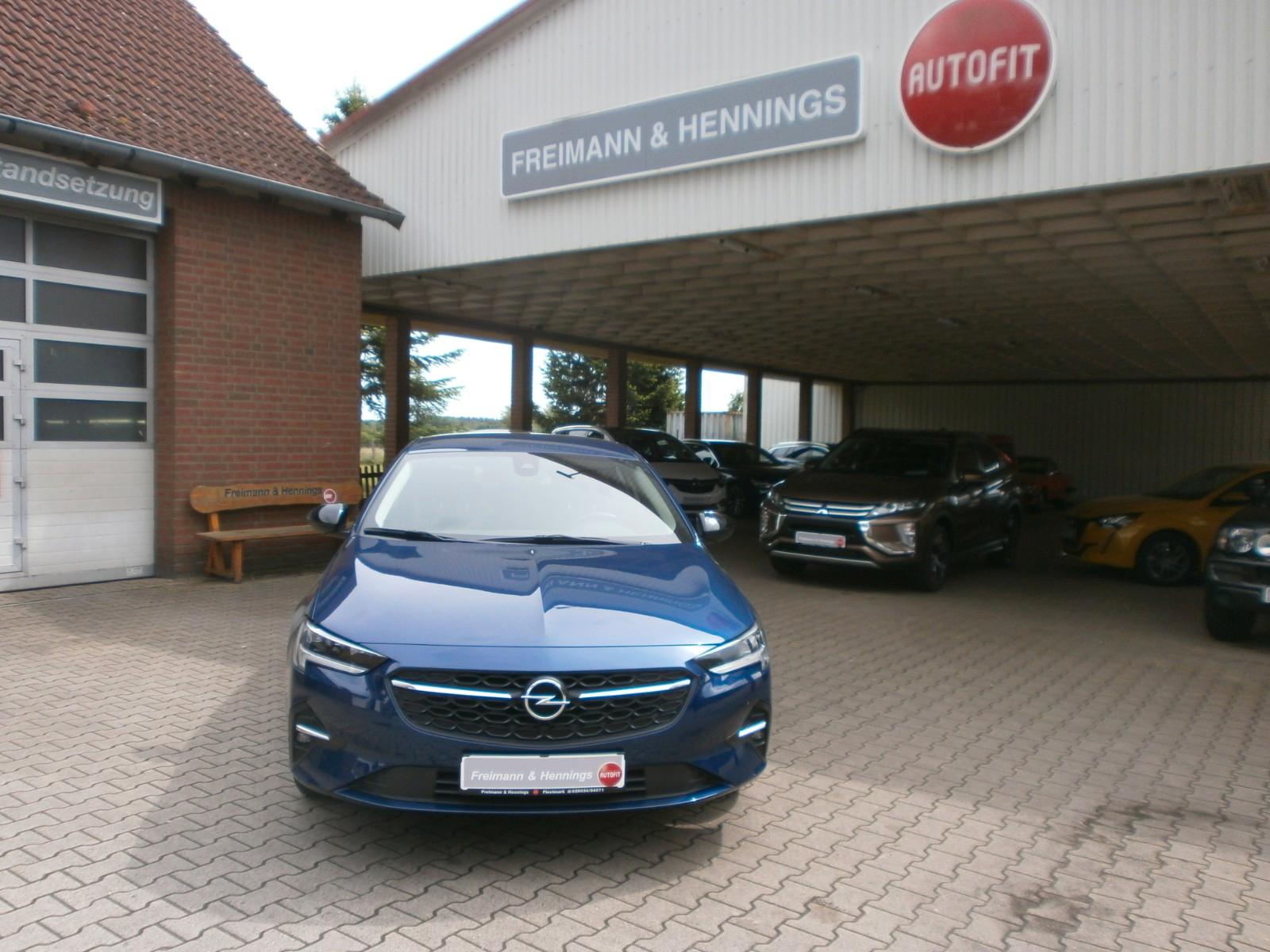 Opel Insignia B  1.5CDTi Grand Sport Business Edition