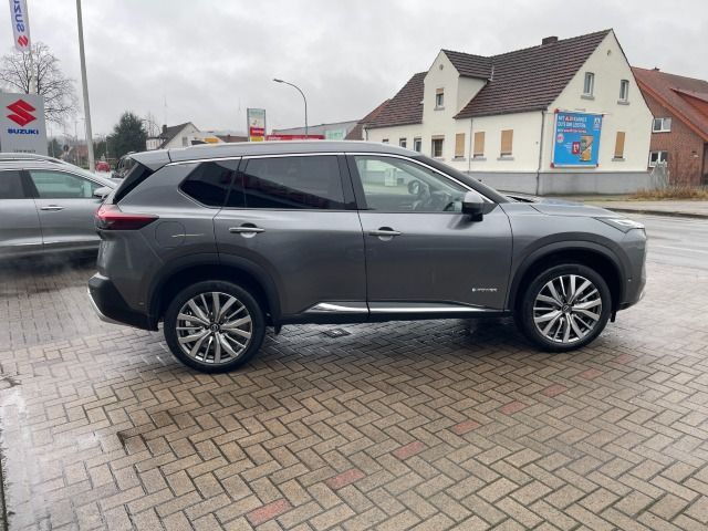 Fahrzeugabbildung Nissan X-Trail e-Power e-4orce Tekna+ Vollausstattung