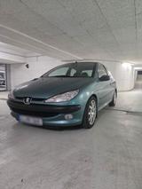 Peugeot 206 1.4 TÜV Neu 2028 - Peugeot aus 1999