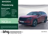Skoda Kodiaq 1.5 TSI iV 6-Gang DSG Sportline 150 KW Hy - Skoda Kodiaq mit Hybrid-Antrieb
