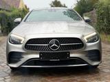 Mercedes-Benz E 450 E -Klasse  E 450 4Matic*1ERH&LEDER&AMG* - gebrauchte Mercedes-Benz E 450 aus dem Jahr 2021