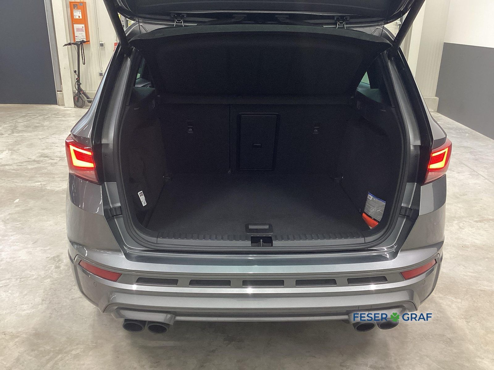 Cupra Ateca - Bild 9