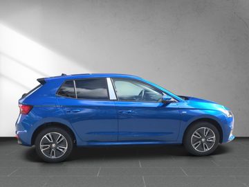 Skoda Fabia IV 1.0 TSI Tour *2XPDC*BOLERO*CAM*LED*SHZ*