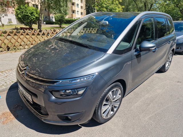 Citroën Grand C4 Picasso / SpaceTourer BlueHDi 120 S...