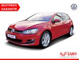 Volkswagen Golf VII 1.4 Navi Totwinkel Dynaudio DAB AHK ACC - : Alcantara, Beheizbares Lenkrad