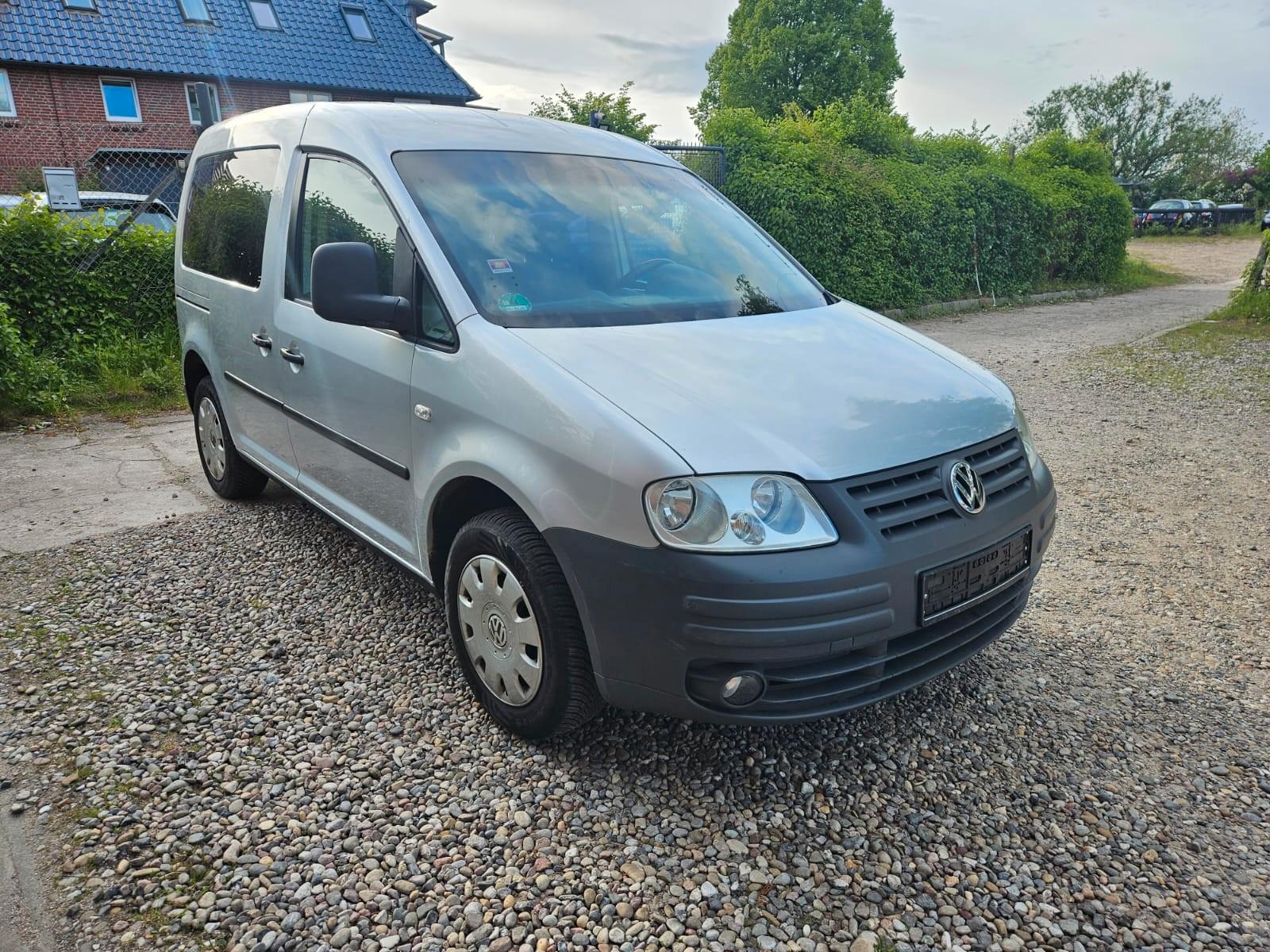 Volkswagen Caddy Life 1.4 *Klima*2xSchiebetür*