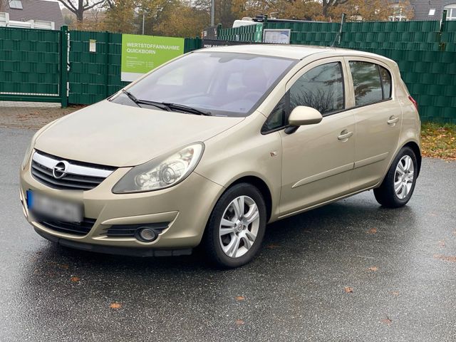 Opel Corsa 1.4 5-Türig 16V TWINPORT (TÜV 1...