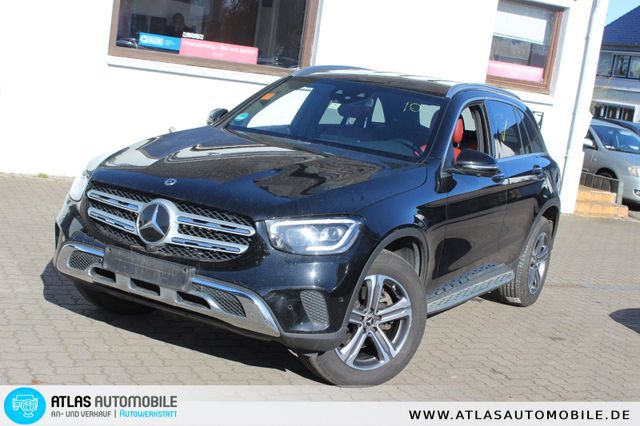 Mercedes-Benz GLC 220 d 4Matic AMG OFF-ROAD Exterieur +Interie