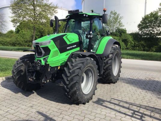 Deutz-Fahr 6215 TTV RTK