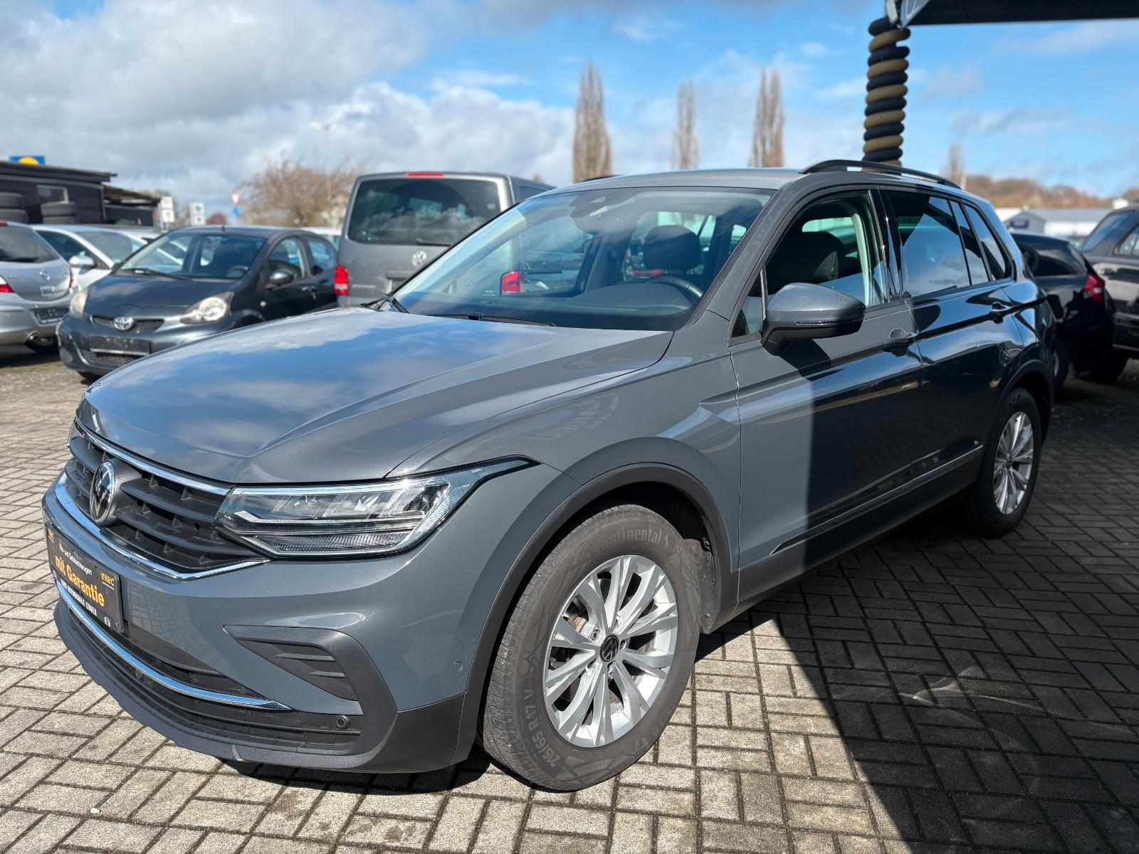 Volkswagen Tiguan Life, миниатюра 3