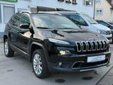 Jeep Cherokee Limited 4WD - gebrauchte Jeep Cherokee aus dem Jahr 2017