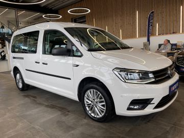 Volkswagen Caddy PKW Maxi Highline BMT *1.HAND*19%MWST*NAVI