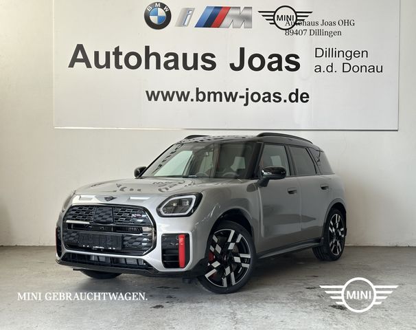 MINI John Cooper Works Countryman, Paket XL, JCW Trim