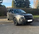 Ford Explorer - Ford Explorer mit LPG-Antrieb