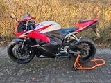 Honda CBR 600RR PC 40 - Service Neu, Scheckheft - HONDA CB 600