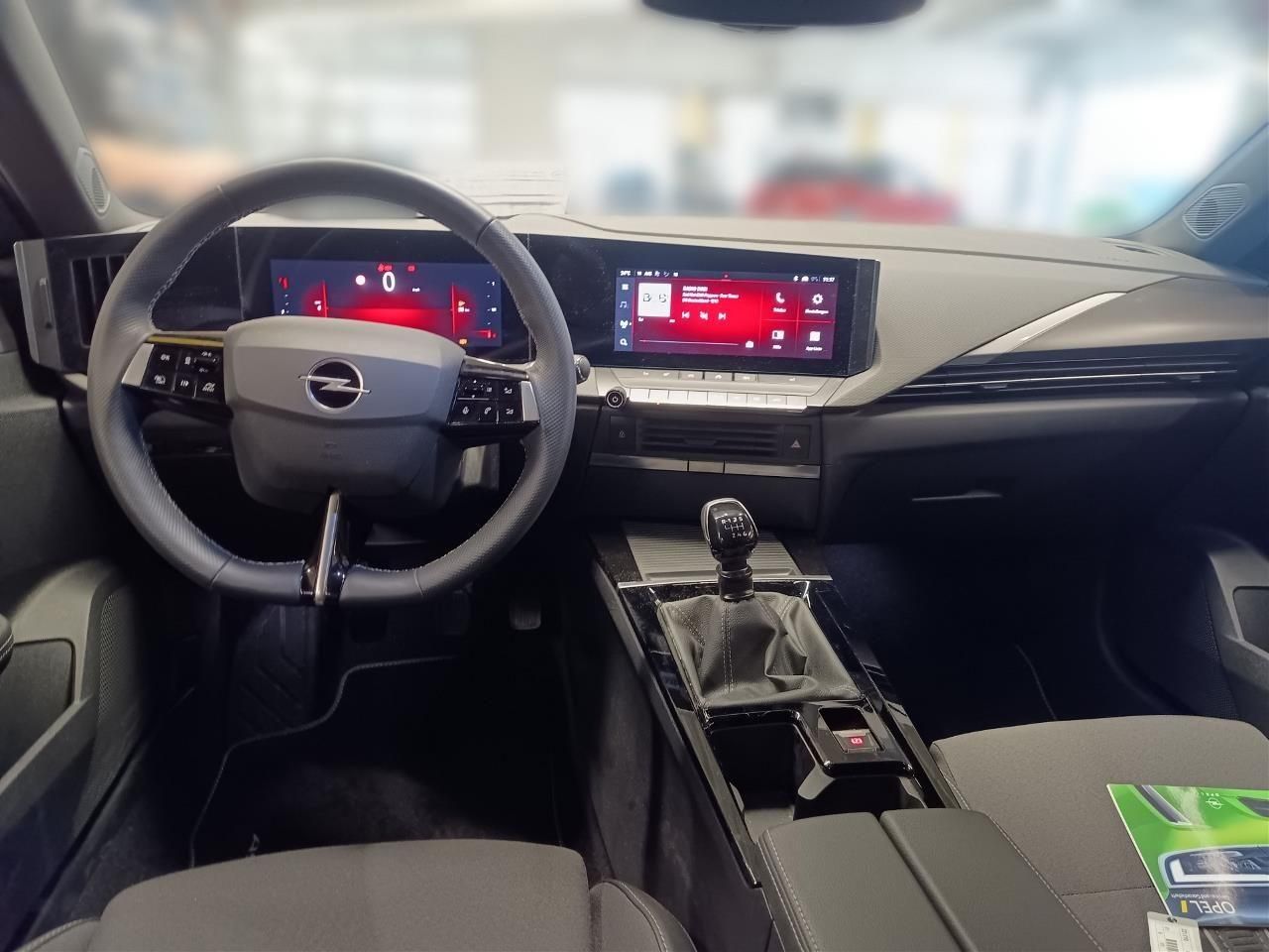 Fahrzeugabbildung Opel Astra ST 1.2T GS - Aktionspreis!