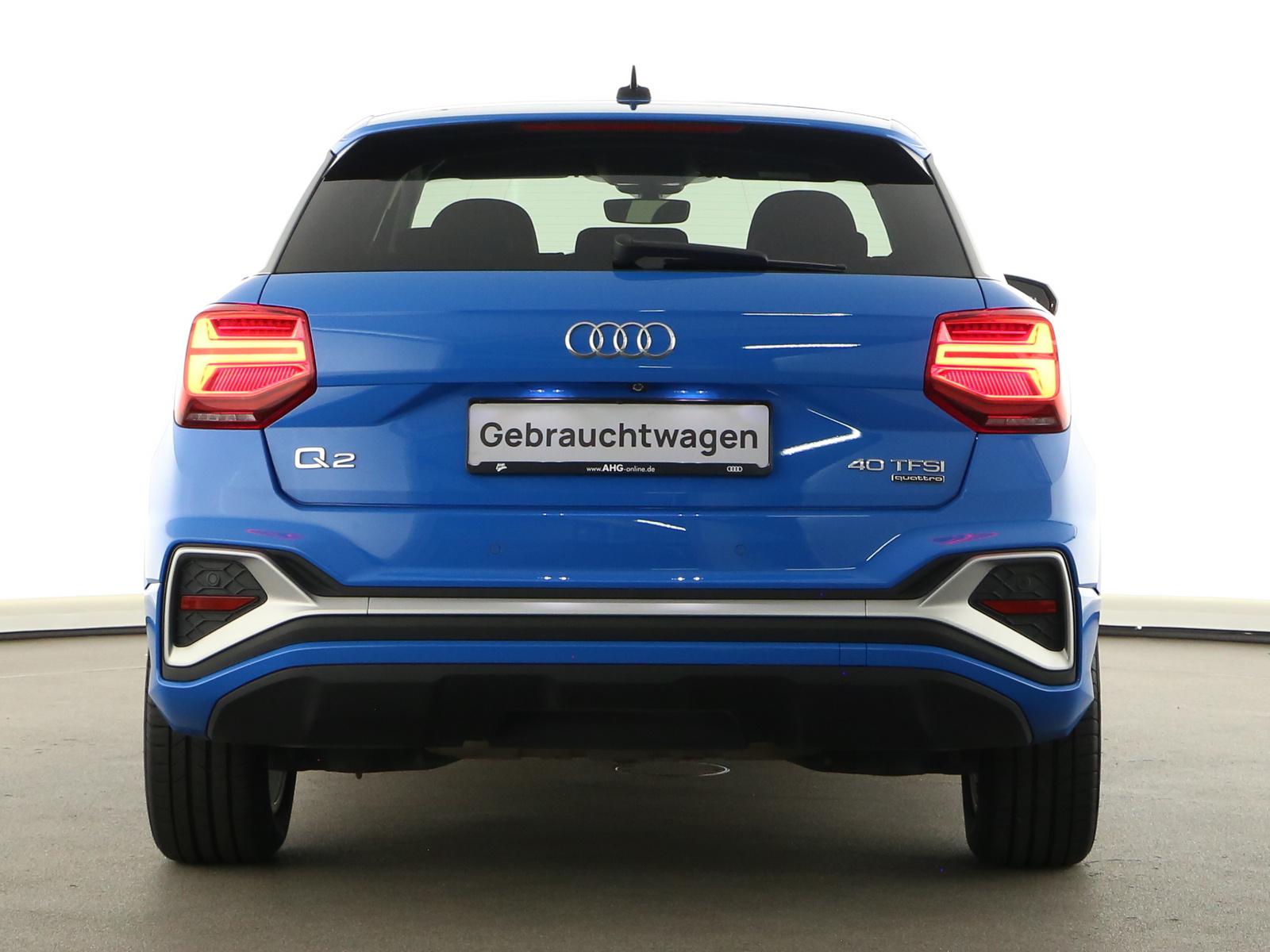 Audi Q2 2.0 TFSI quattro S tronic S line LED Navi A, миниатюра 6