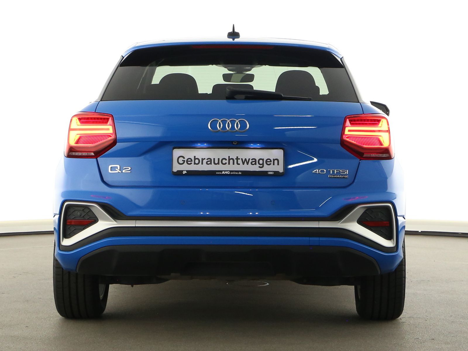 Audi Q2 - Bild 6