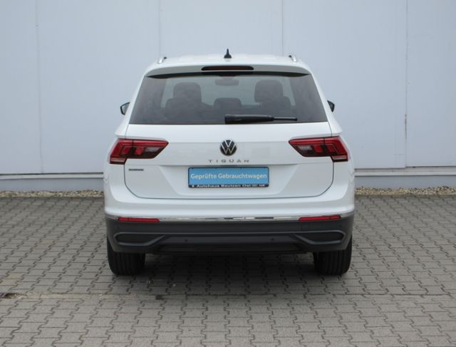 Tiguan Allspace 1.5 TSI DSG AHK/18-ZOLL/LED/NAVI