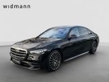 Mercedes-Benz S 580 4M L *AMG*Pano*Standhzg*Sitzklima*4x4Lenk* - Mercedes-Benz S 580 aus 2022