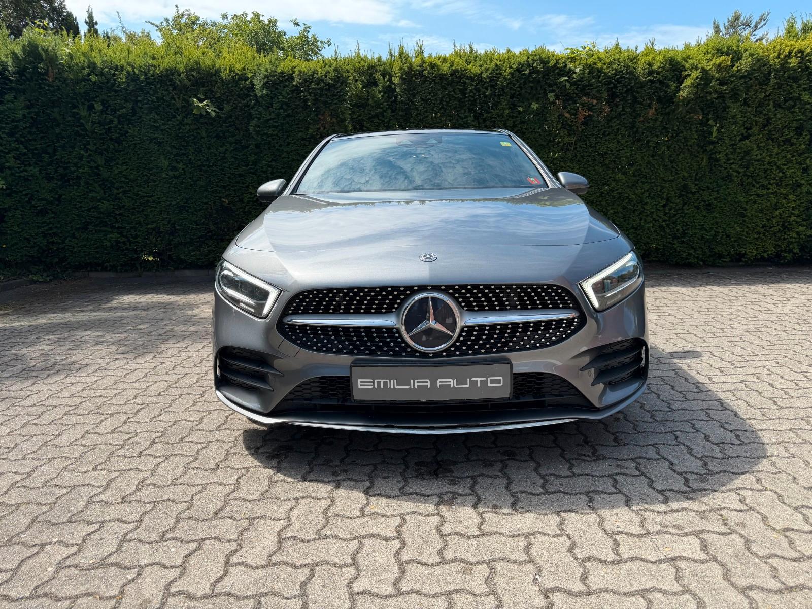 Mercedes-Benz A 250 AMG Line*Pano*Multibeam*Kamera