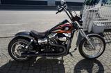 Harley-Davidson Dyna wide glide - HARLEY-DAVIDSON WIDE GLIDE