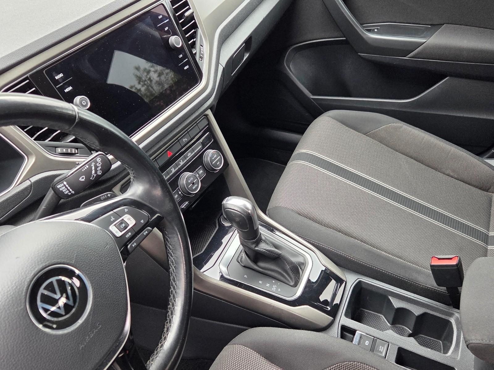 Volkswagen T-Roc Style 1.5 TSI *VIRUTAL*DAB*CARPLAY*, миниатюра 10