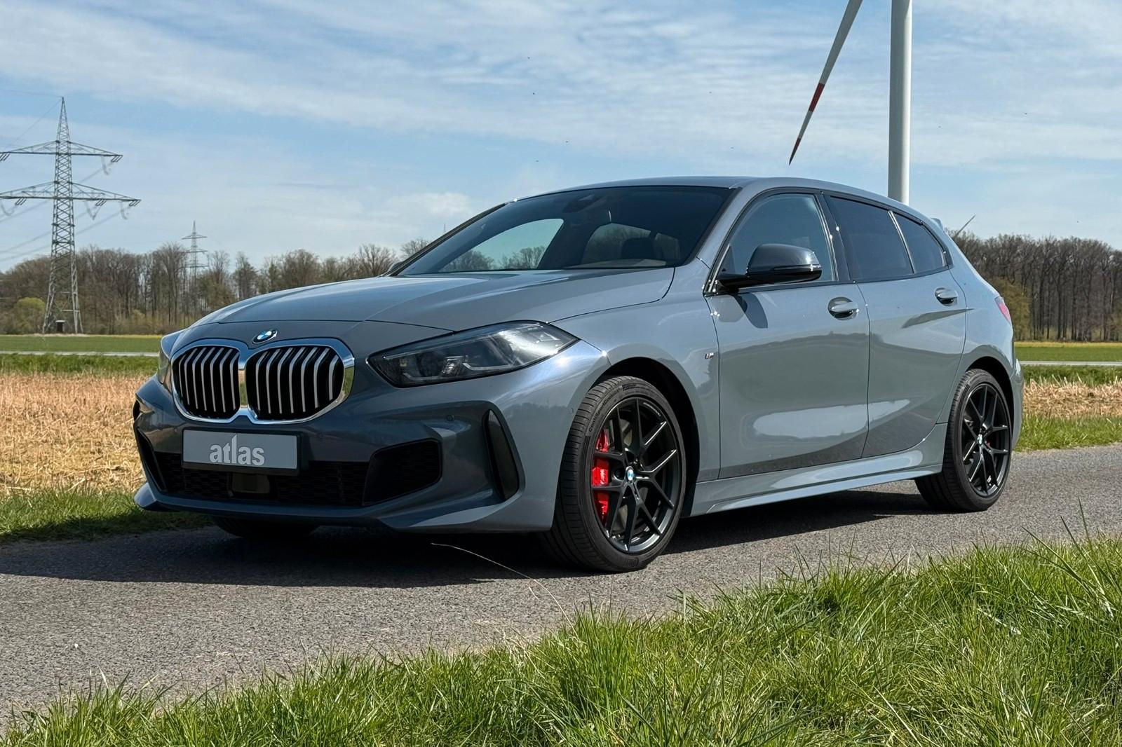 BMW 128ti PANO*LED*ACC*SHZ*DrA*Kam*uvm