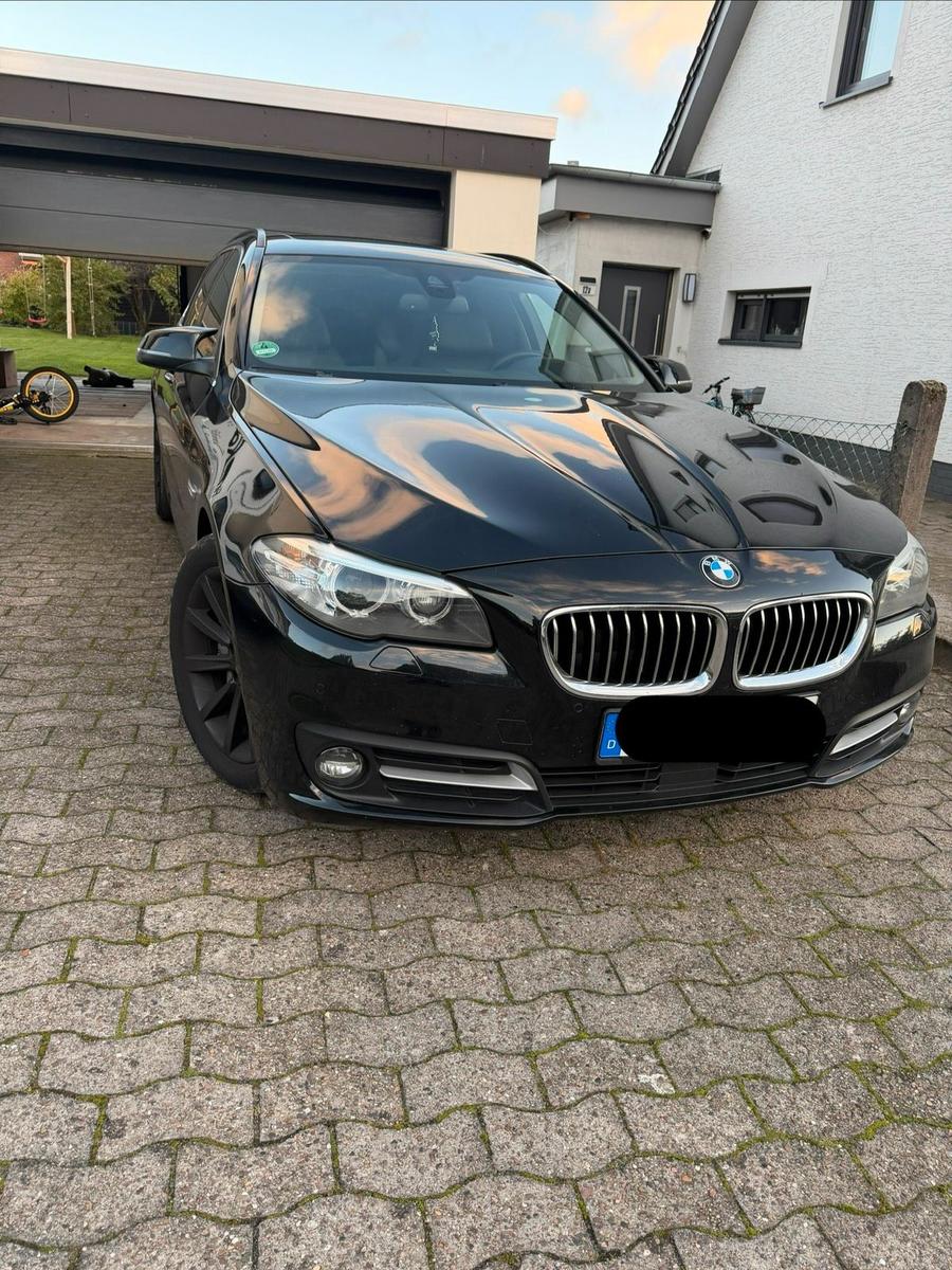 BMW 525