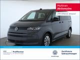Volkswagen Multivan T7 Vis-a-Vis Rear View ACC Bluetooth - VW T7 Multivan Leasingangebote für Privatpersonen