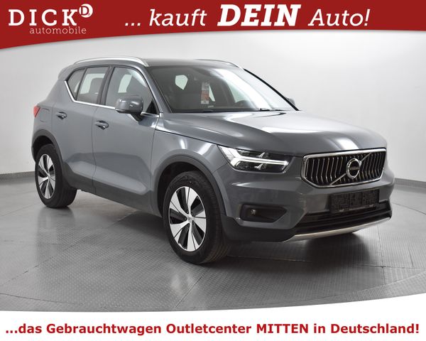 Volvo XC 40 T5 Recharge Inscript PANO+LED+STDHZ+KAMER+